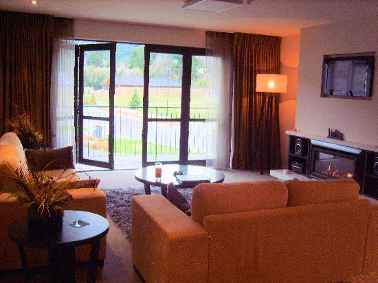 Village Lake Apartments, Hanmer Springs
