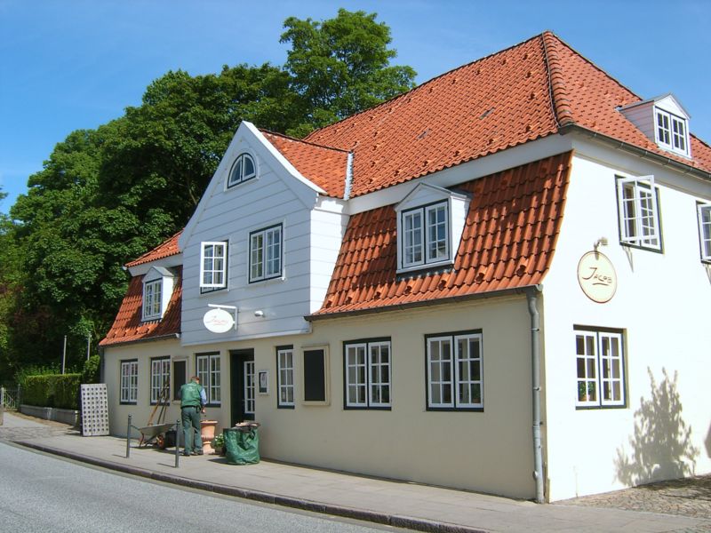 Hotel Louis C. Jacob, Altona