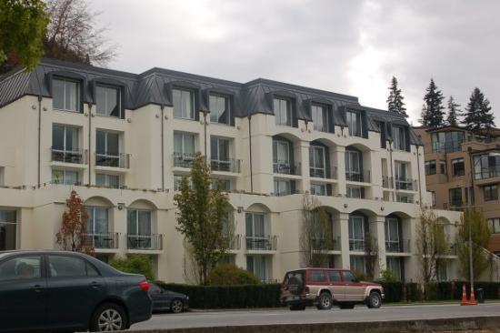 Central Ridge Boutique Hotel, Queenstown