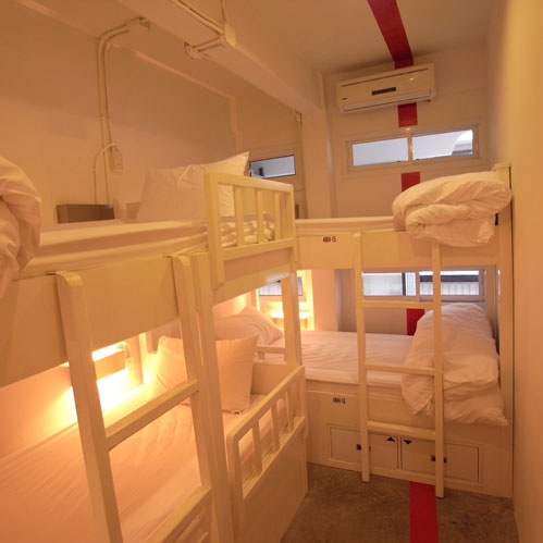 HQ Hostel, Silom