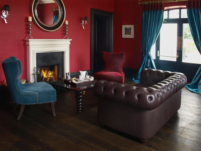 Lisloughrey Lodge, Cong
