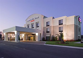 SpringHill Suites by Marriott Savannah I-95 South, Georgetown