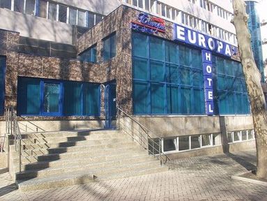 Europa Hotel, Chişinău