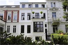 von Deska Townhouses - The White House, Harvestehude
