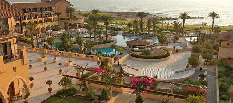 Elysium, Paphos
