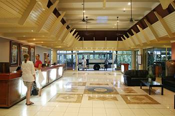 Tanoa International Hotel, Nadi