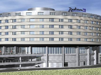 Radisson Blu Hotel, Hamburg Airport, Nord