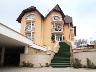 Gloria Hotel, Chişinău