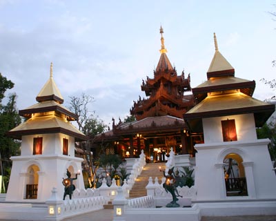 Mandarin Oriental Dhara Dhevi, Chiang Mai, Chiang Mai