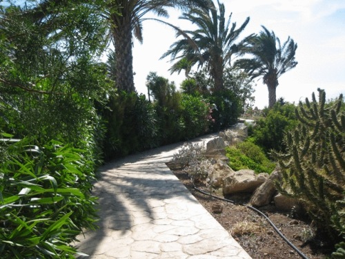 Vrachia Beach Resort, Paphos