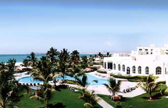 Hilton Salalah Resort, Salalah